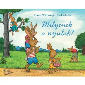 Milyenek a nyulak?