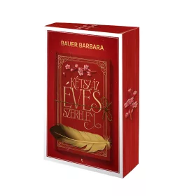 Kétszáz éves szerelem - Éldekorált kiadás