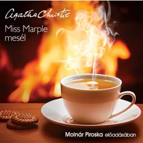 Miss Marple mesél - Hangoskönyv