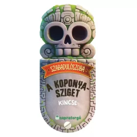 Szabadulószoba - A Koponya-sziget kincse