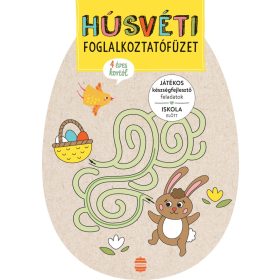 Húsvéti foglalkoztatófüzet