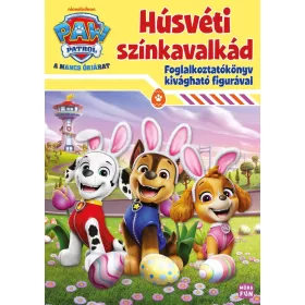 Mancs Őrjárat - Húsvéti színkavalkád