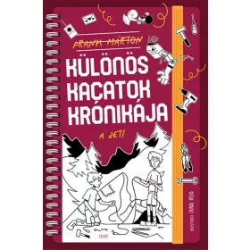 Különös kacatok krónikája 2.