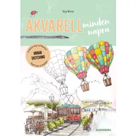 Akvarell minden napra