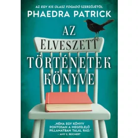 Az elveszett történetek könyve