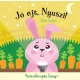 Jó éjt, nyuszi! - Varázslámpás könyv