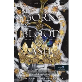   Born of Blood and Ash - Vérből és hamuból született - Hús és tűz 4.