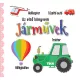 Járművek - Az első könyvem
