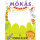 Mókás állatok - A dzsungel állatai