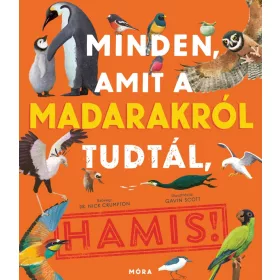 Minden amit a madarakról tudtál, HAMIS
