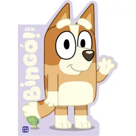 Bluey – Szia, Bingó!