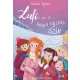 Lufi és a hóba rajzolt szív