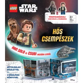 Lego Star Wars – Hős csempészek