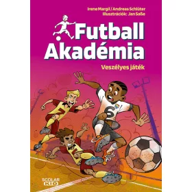 Veszélyes játék – Futball Akadémia 6.