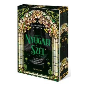 Nyugati Szél - Éldekorált kiadás