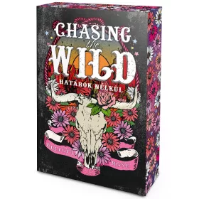   Chasing the Wild – Határok nélkül - Éldekorált kiadás