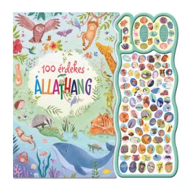 100 érdekes állathang