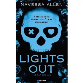 Lights Out - Lekapcsolva