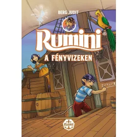 Rumini a Fényvizeken - új rajzokkal