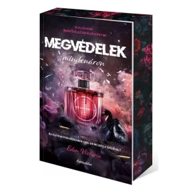 Megvédelek mindenáron - Éldekorált kiadás