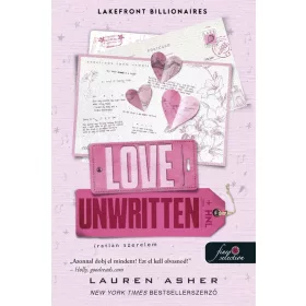   Love Unwritten - Íratlan szerelem - Lakefront Billionaires 2.