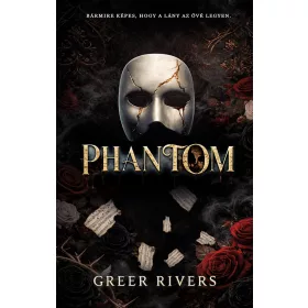 Phantom - Fantom - Éldekorált kiadás