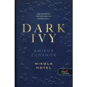 Amikor zuhanok - Sötét borostyán 1.