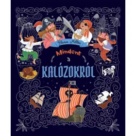 Mindent a kalózokról