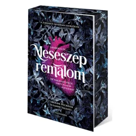 Meseszép rémálom - Éldekorált kiadás