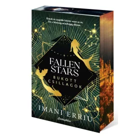 Fallen Stars – Bukott csillagok - Éldekorált kiadás