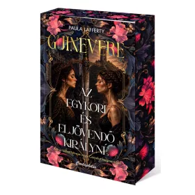   Guinevere - Az egykori és eljövendő királyné - Éldekorált kiadás