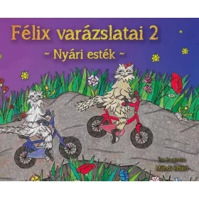 Félix varázslatai 2. - Nyári esték