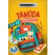 Tanoda letörölhető filccel - másodikosoknak