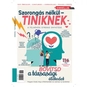 Glamour Book 2026/02 - Szorongás nélkül - Tiniknek
