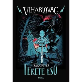 Fekete eső - Viharlovag 1.