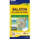Balaton turistatérkép [TT4]