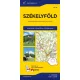 Székelyföld keményborítós autótérkép