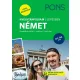 PONS Nyelvtanfolyam 3 lépésben NÉMET