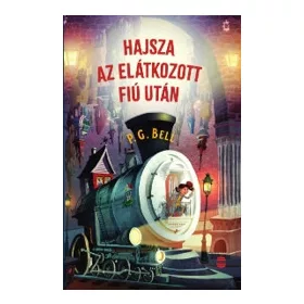 Hajsza az elátkozott fiú után
