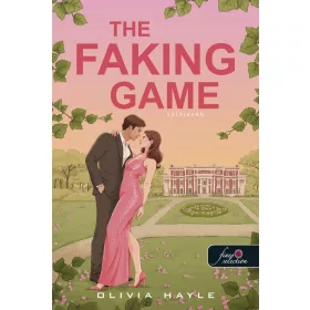   The Faking Game - A színjáték (Milliárdosok játszmái 1.)