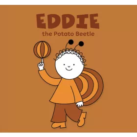 Eddie, the Potato beetle
