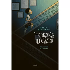 Titokzatos lépcsők