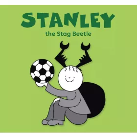 Stanley, the Stag beetle