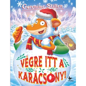 Végre itt a karácsony!