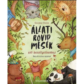 Állati rövid mesék
