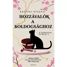 Hozzávalók a boldogsághoz - A Kamogava Kifőzde 3.