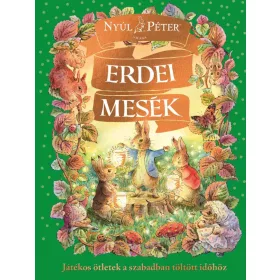 Nyúl Péter világa - Erdei Mesék