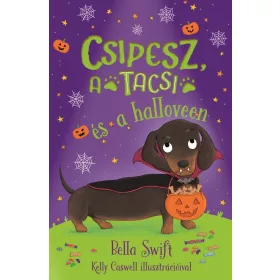 Csipesz, a tacsi és a Halloween
