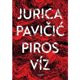 Piros víz