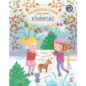 Vadrózsa farm 4. - Kívánság